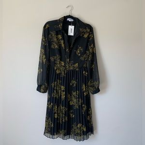 Poet Haiku Dress - Women’s M